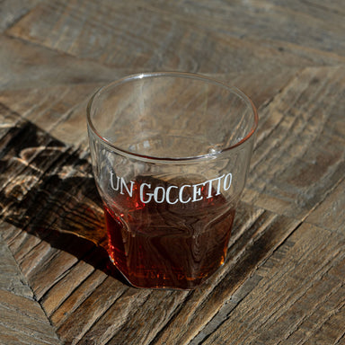 Set 4 bicchierini La Grappa — Simple Day