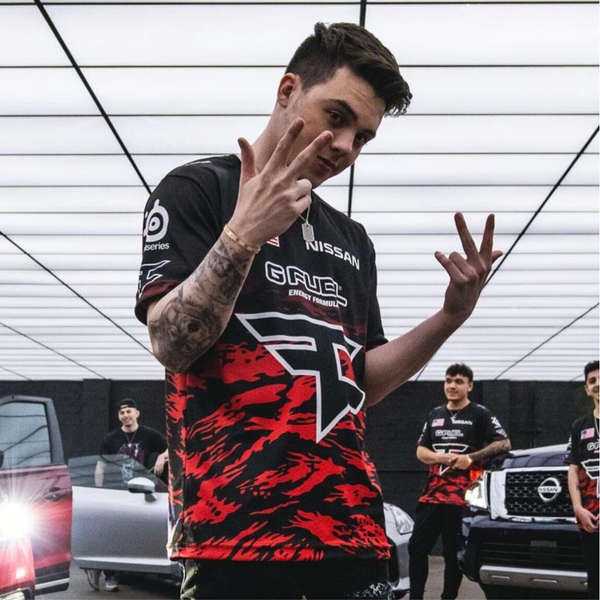 faze pro jersey