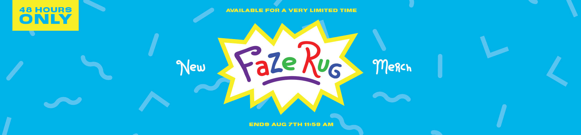 Faze Rug Faze Clan