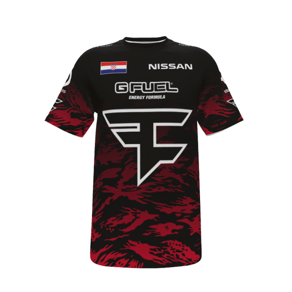 faze jersey custom