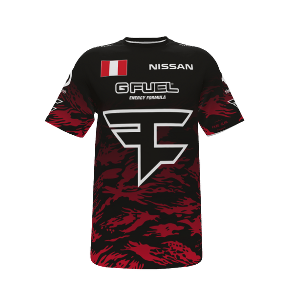 faze pro jersey