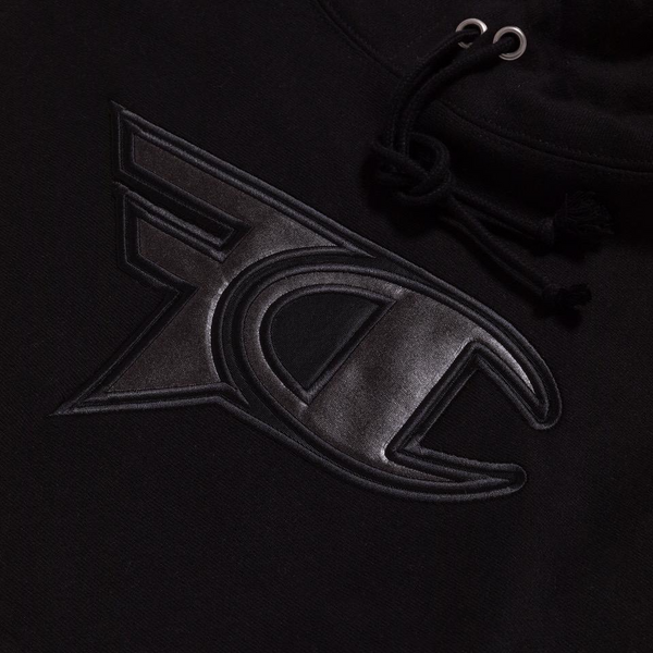 faze clan 2019 logo hoodie black