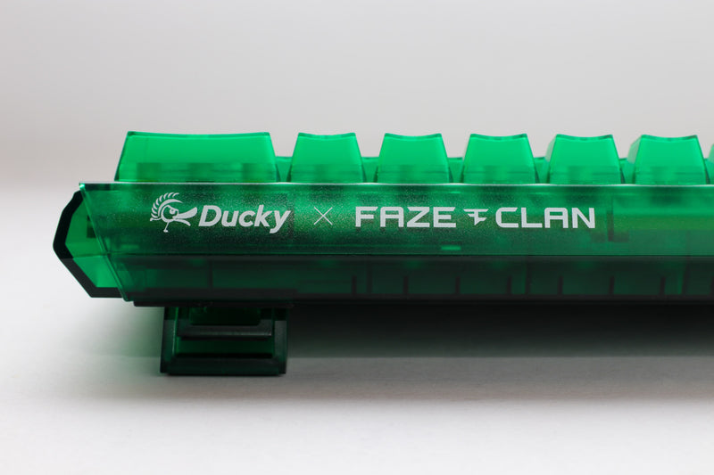 FaZe Clan x Ducky One 3 Mini - Green