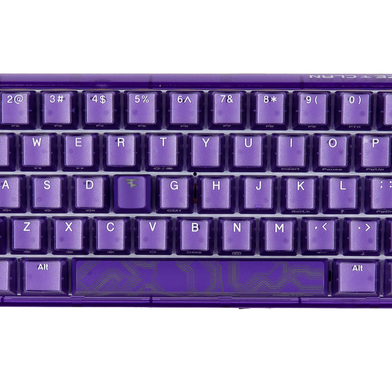 FaZe Clan x Ducky One 3 Mini - Purple