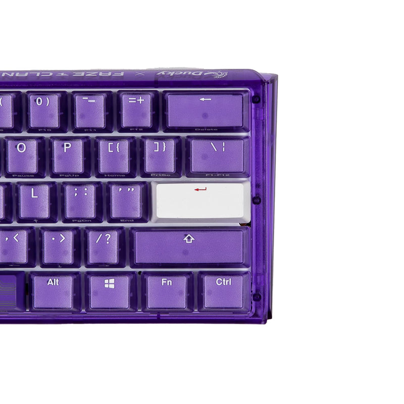 FaZe Clan x Ducky One 3 Mini - Purple