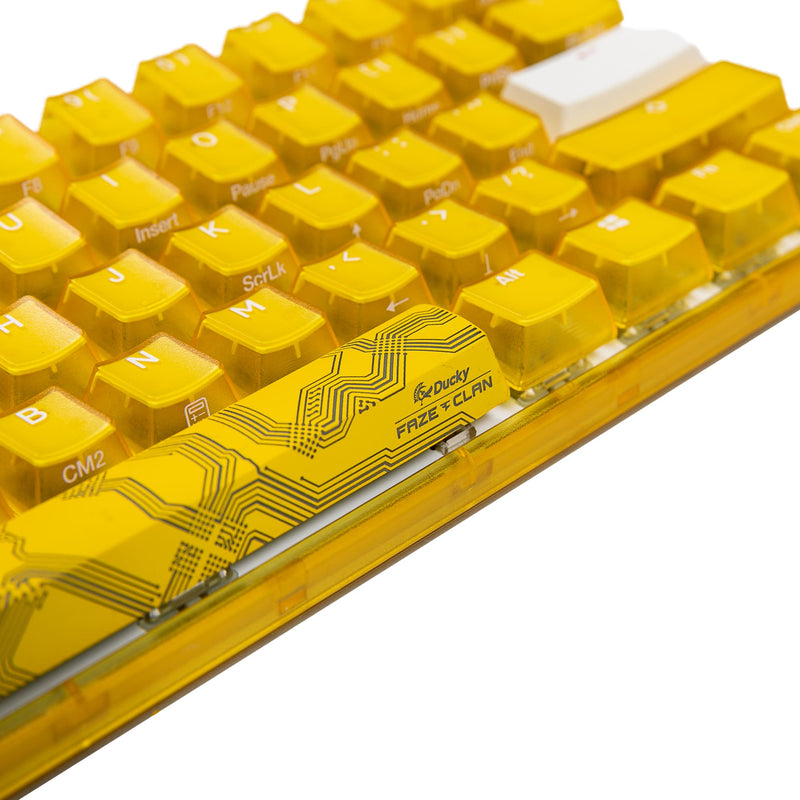 FaZe Clan x Ducky One 3 Mini - Yellow