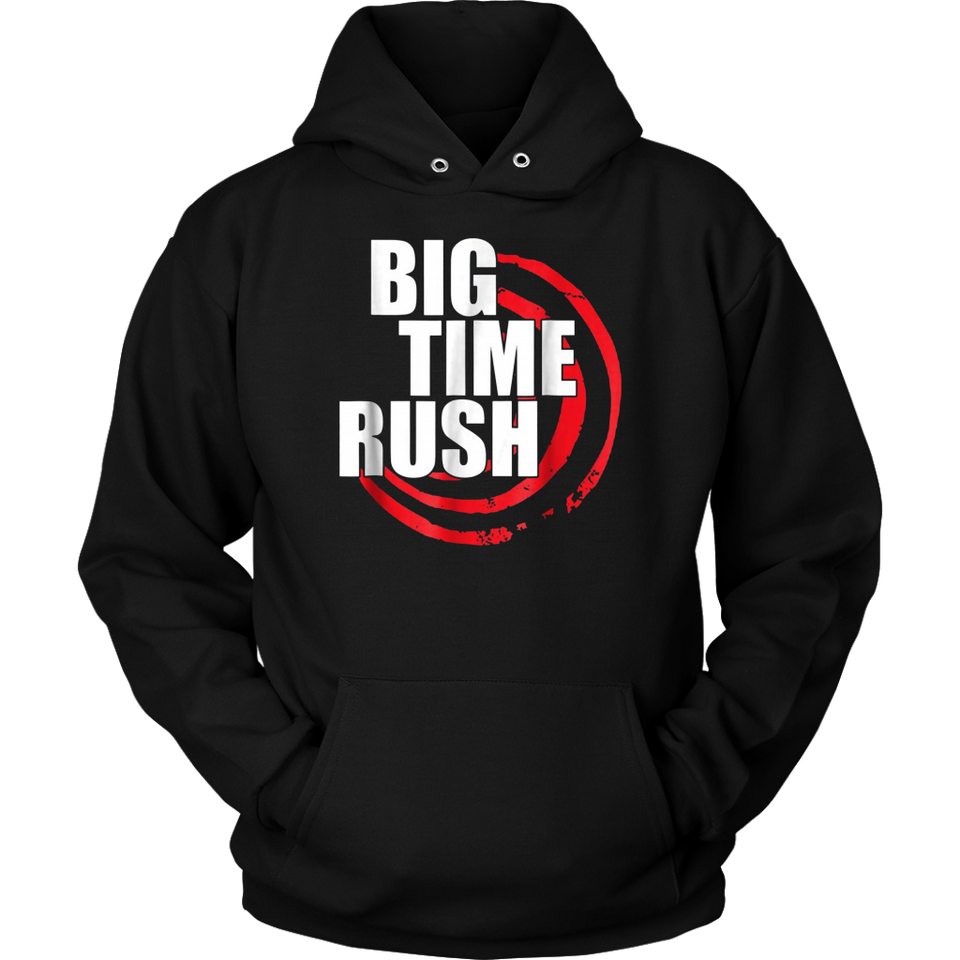 big time rush hoodie