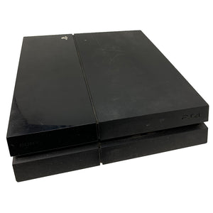 a used ps4