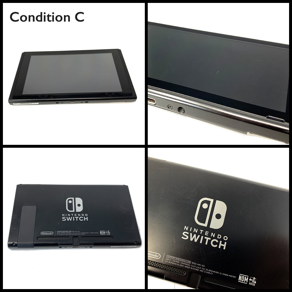 Refurbished nintendo switch dock