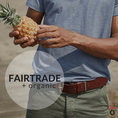 physicoolsports Design Philosophy - Organic and Fairtrade