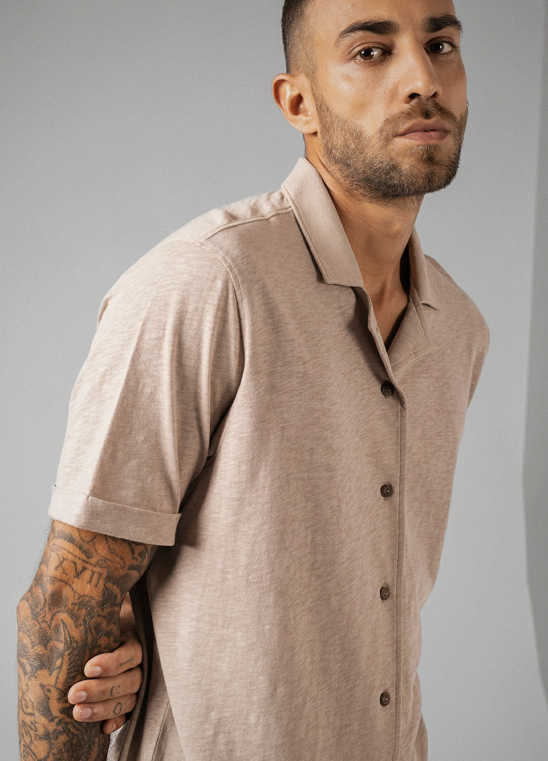 Fair Trade, Ethical & Sustainable Organic Cotton Men's Clothing