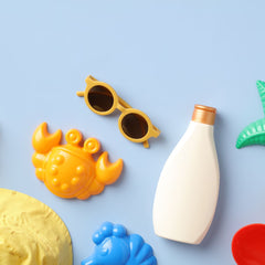 Suncreen and sunglasses - 4 Must Haves in Your Summer Travel Kit! - So...? Fragrance Blog