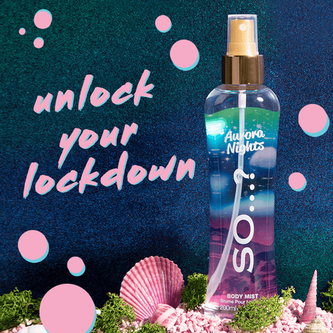 so fragrance blog unlock you lockdown