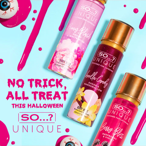 halloween special by so fragrance