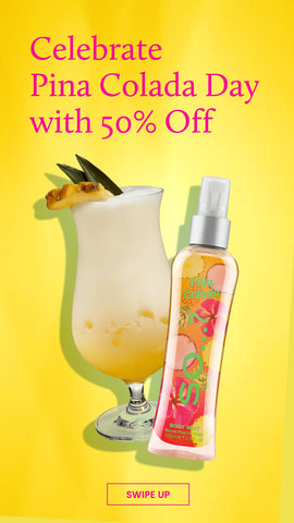 pina colada discount