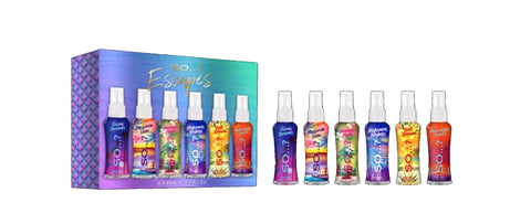 summer escapes grande gift set