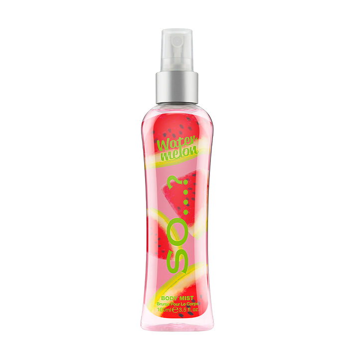 So? Fragrance Mists Review