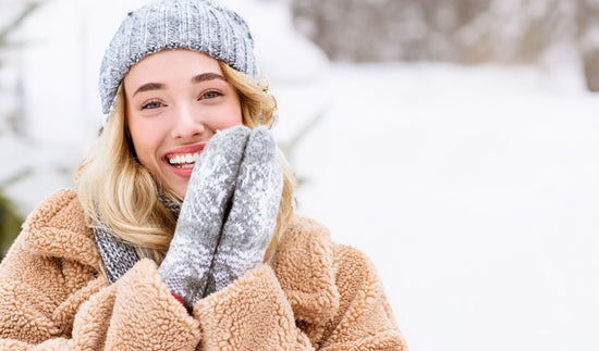 Proteggere la pelle dal freddo