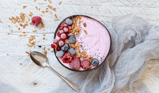 D-LAB smoothie bowl kolagen casis