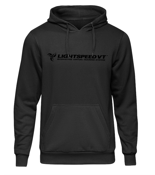 Official LightSpeed VT Hoodie - LightSpeedVT product image