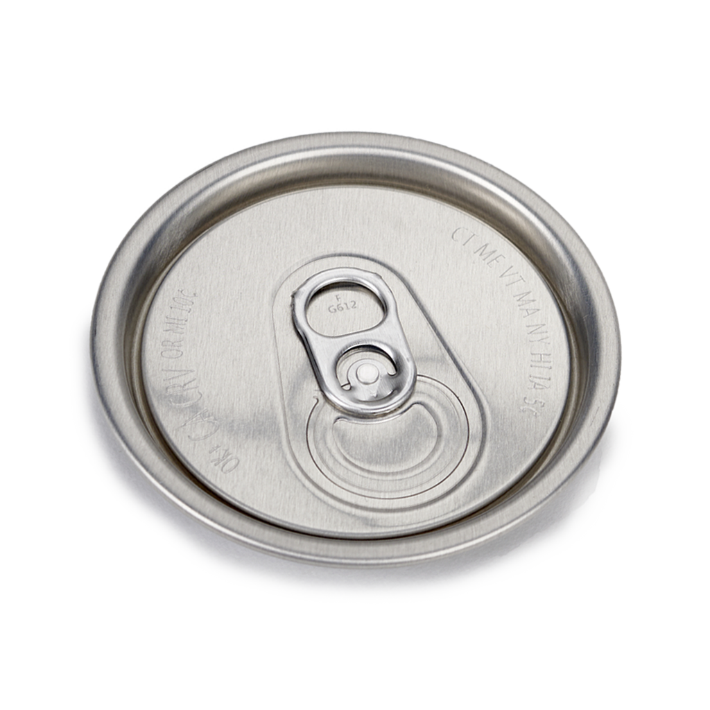 32oz Can Ends | Aluminum Beverage Can 