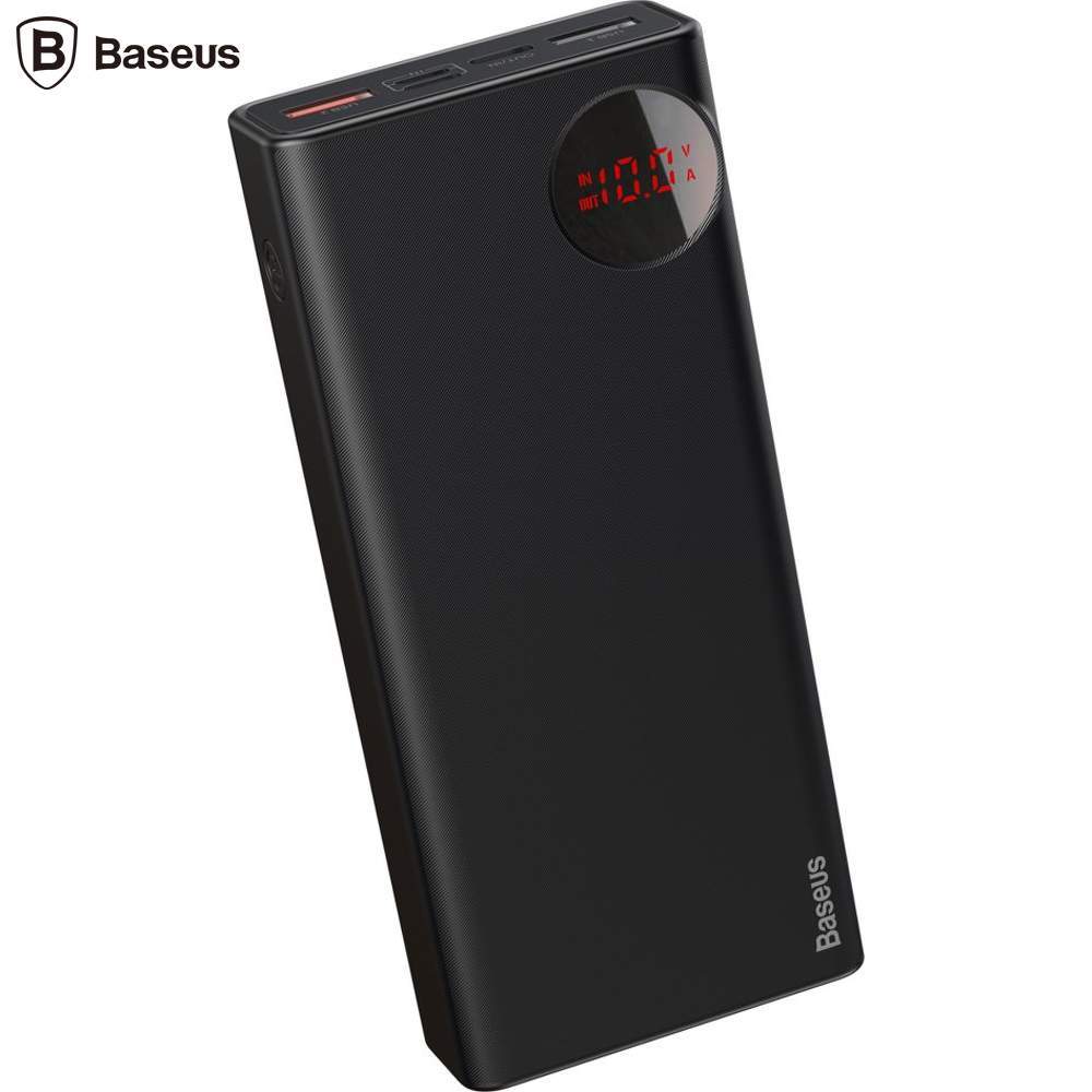 Baterie externa - Baseus Adaman 10000 mAh 22.5W Tarnish