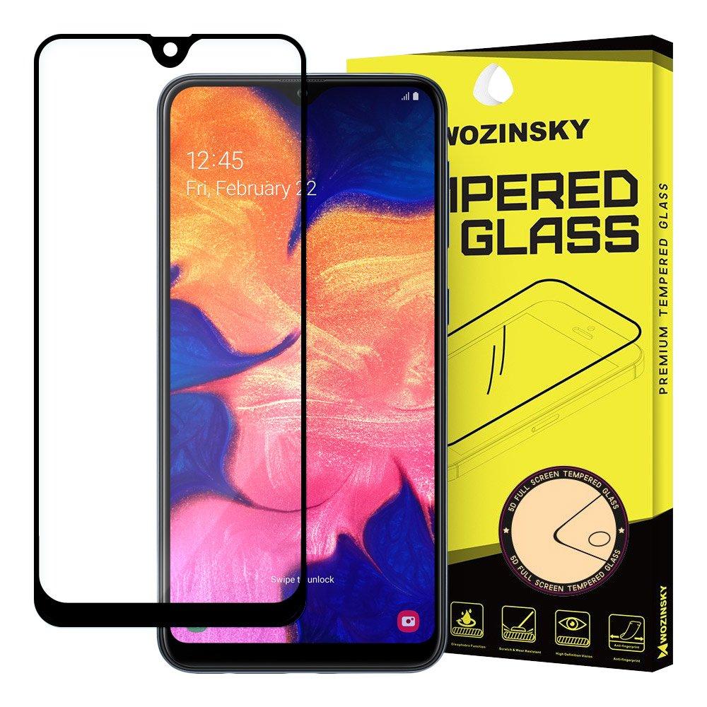 Folie de sticla pe tot ecranul Wozinsky Samsung Galaxy A10