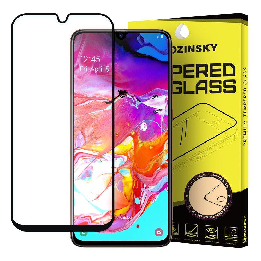 Folie de sticla pe tot ecranul Wozinsky Samsung Galaxy A70