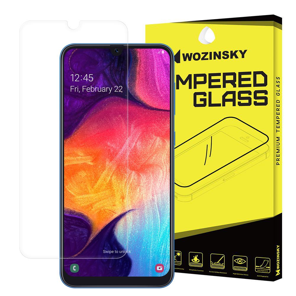 Folie de sticlaWozinsky Samsung Galaxy A50 / Galaxy A30s / A30