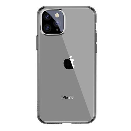 Husa Baseus Simplicity Case pentru iPhone 11 Pro Max Fumurie