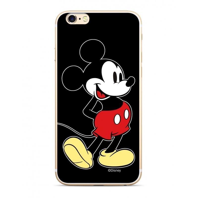 Husa Disney Mickey pentru iPhone 11 Pro Max Neagra