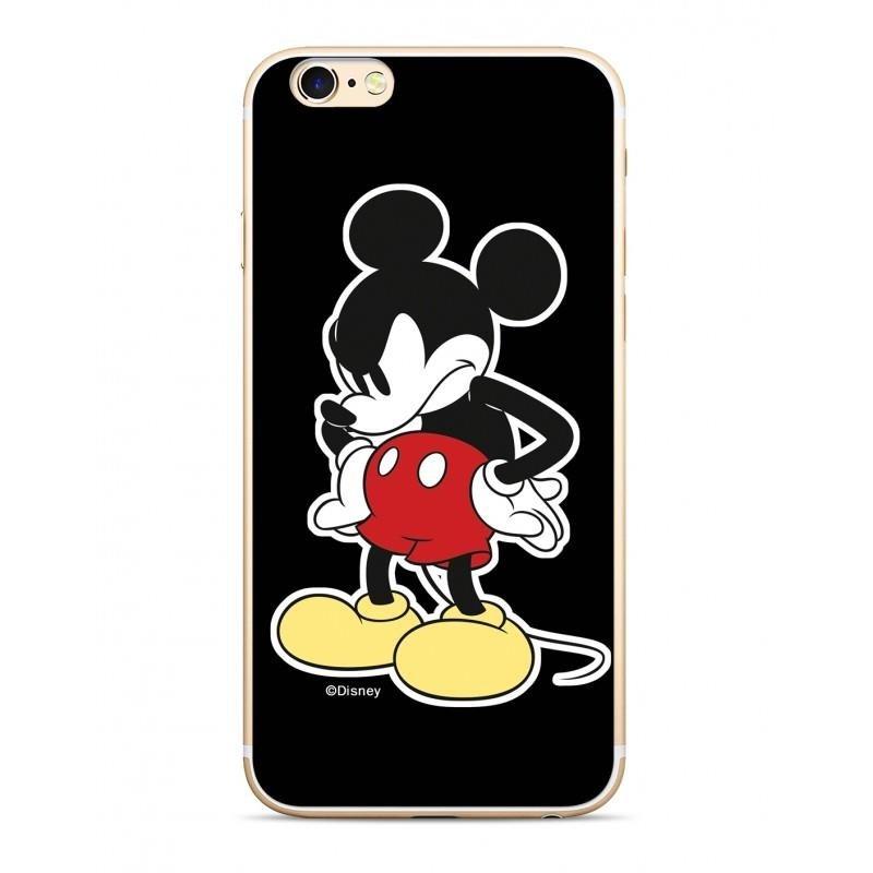 Husa Disney Mickey pentru iPhone 11 Pro Max Neagra