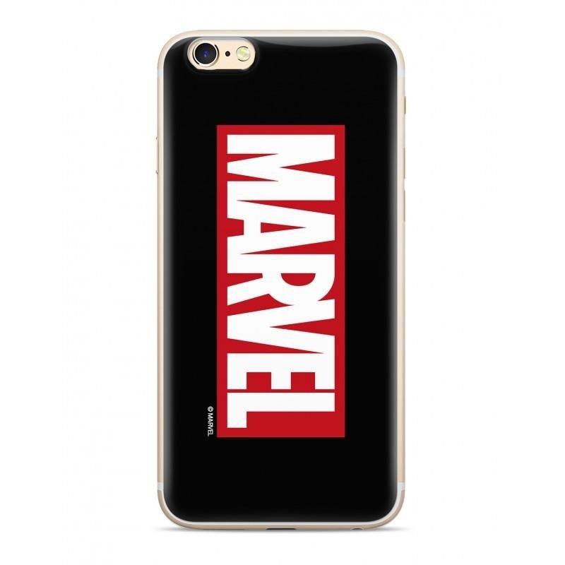 Husa Original Marvel Marvel 001 pentru iPhone XR black