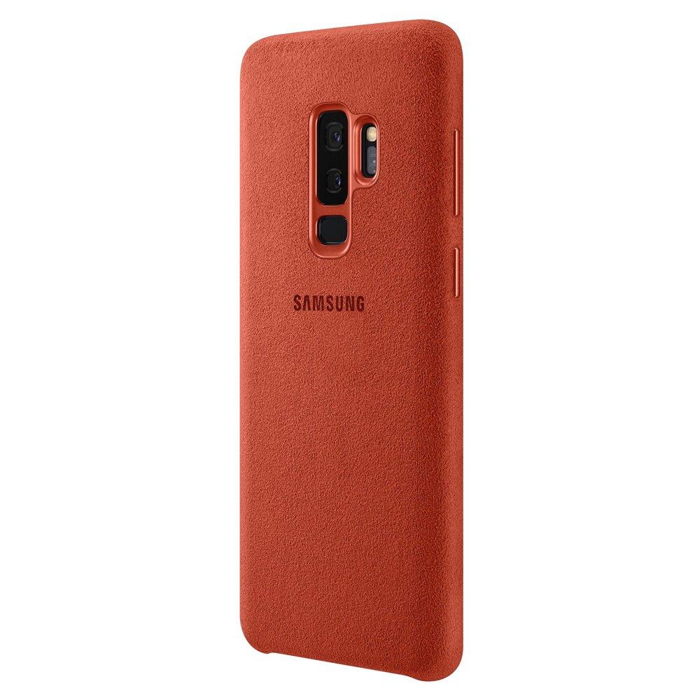 Husa Samsung Galaxy S9 Plus G965 Alcantara Cover