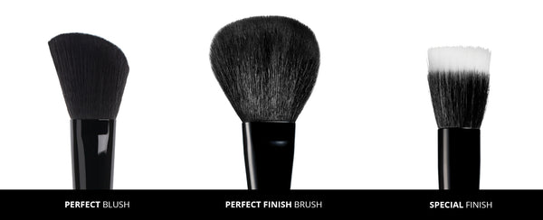 Mii Cosmetics Powder Makeup Brushes