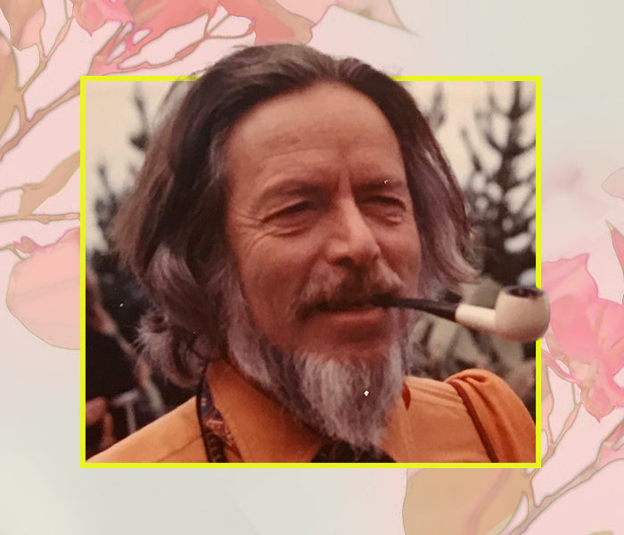 Alan Watts