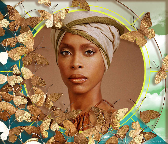 Baduizm by Erykah Badu