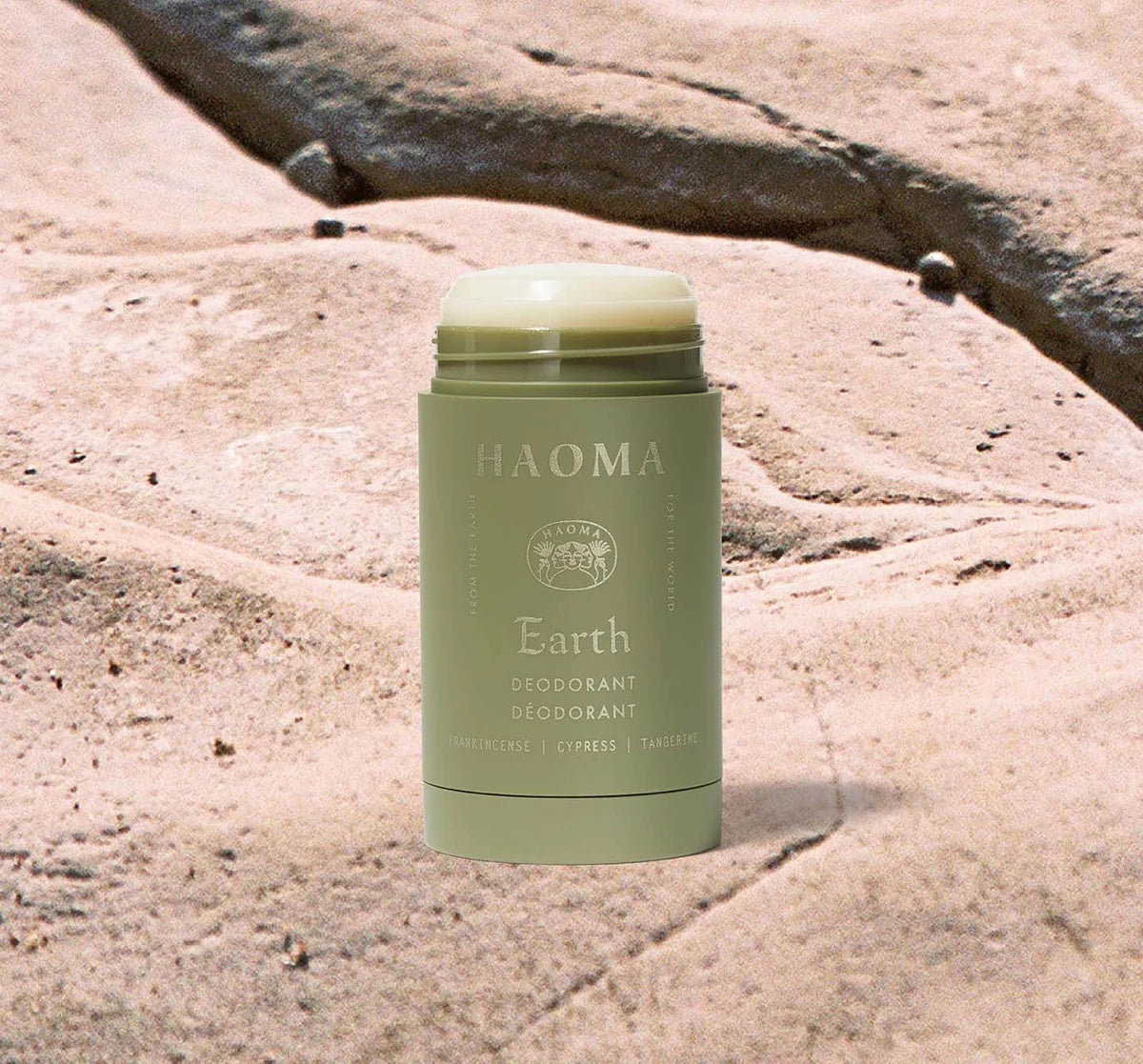 HAOMA EARTH DEODORANT