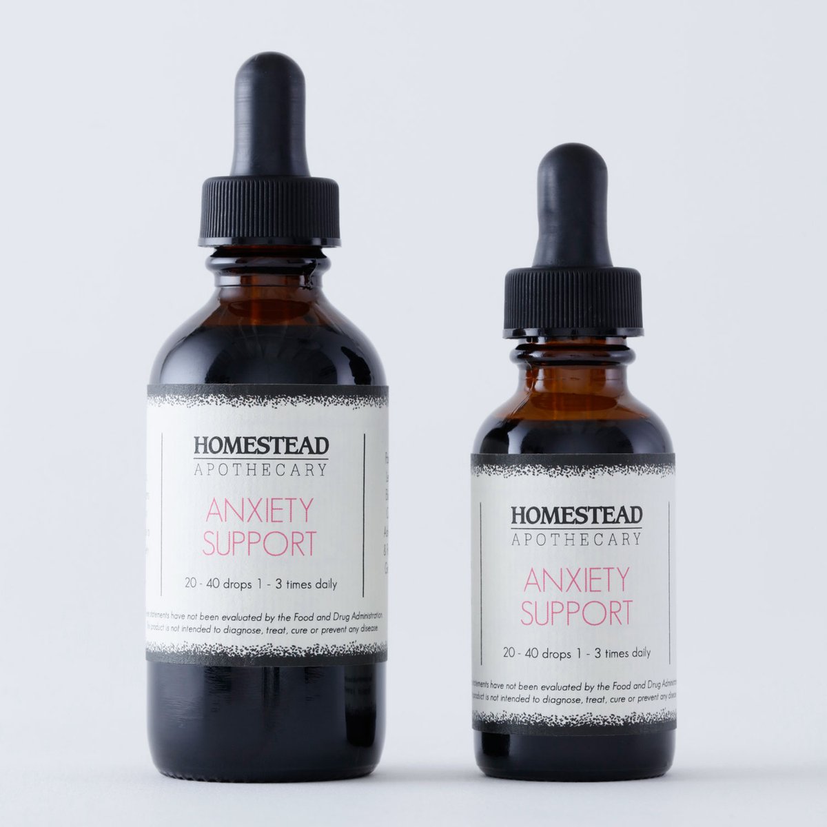 Natural Anxiety Support Tincture
