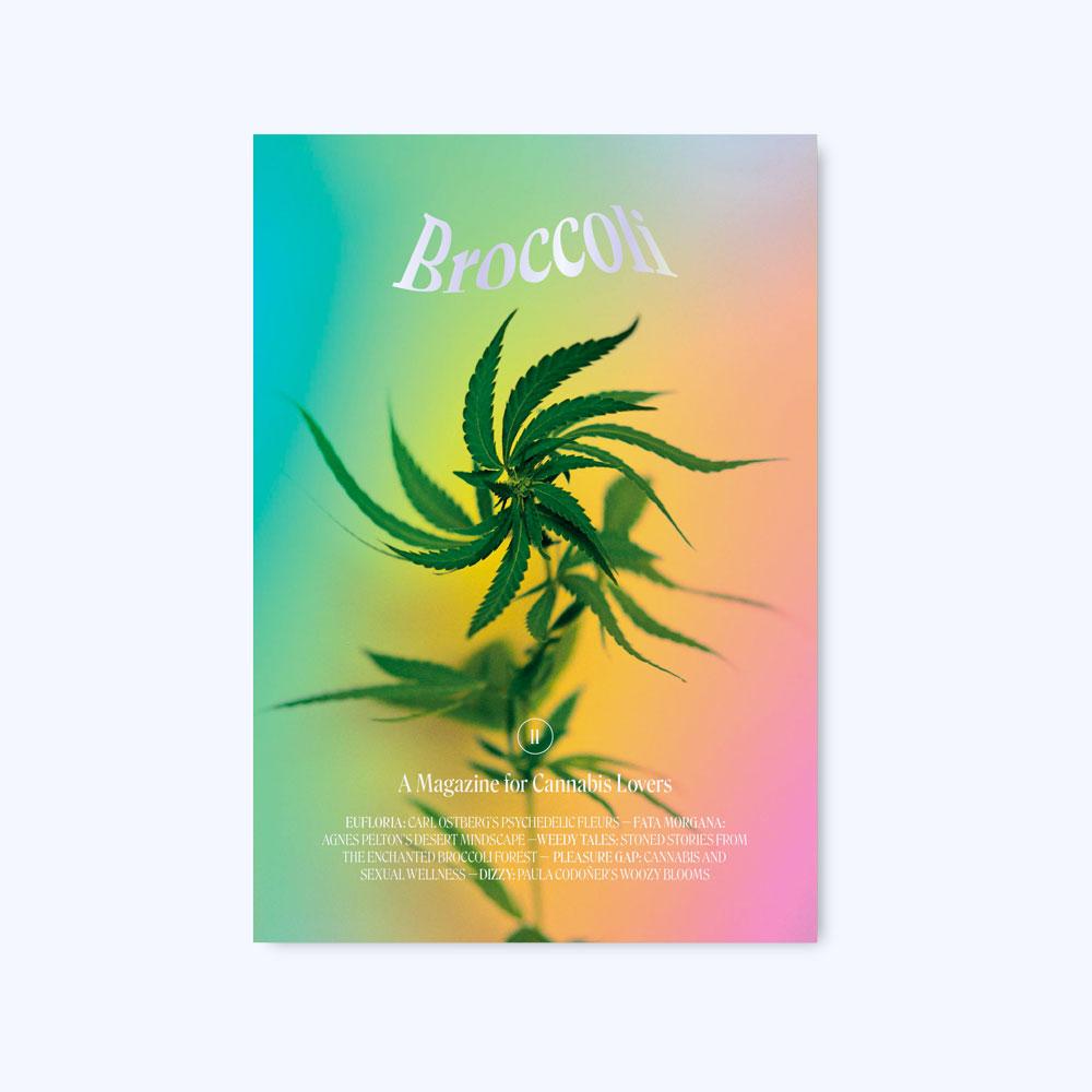 Broccoli Magazine on Cannabis