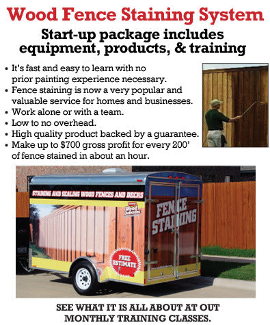 Wood Defender Business Opportunities by Standard Paints 