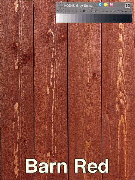 semi-transparent fence stain by standard paints standard