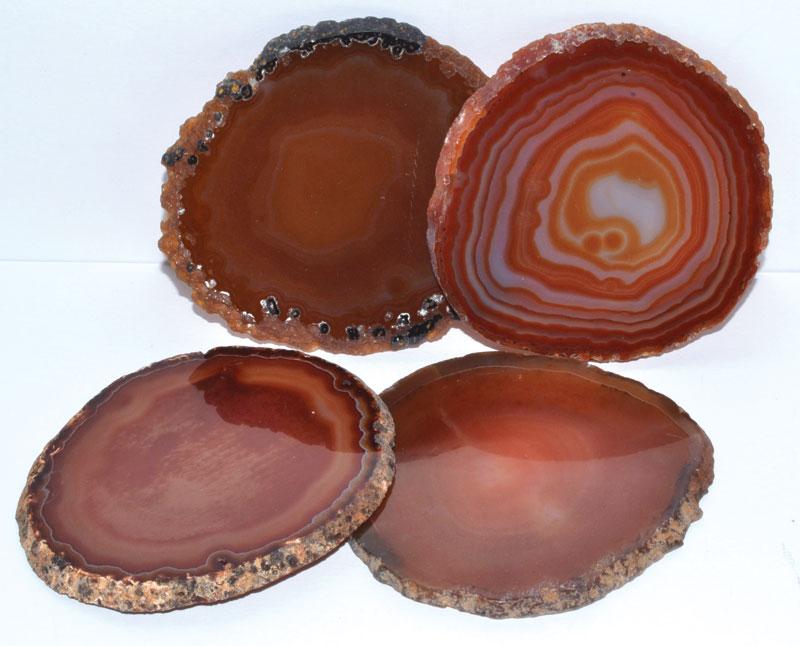 red agate