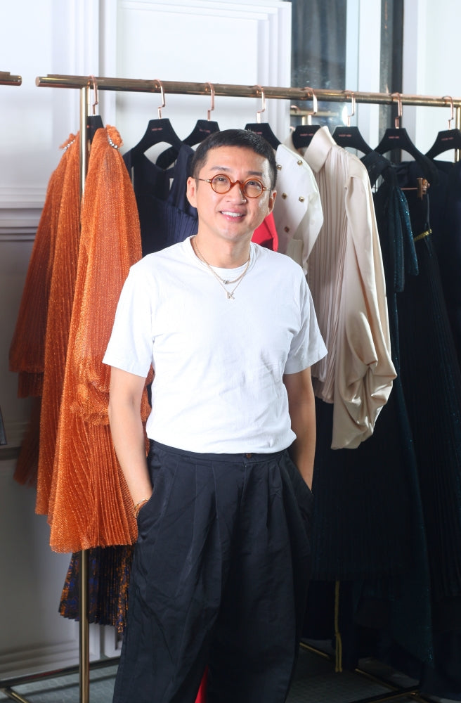 The Star: Malaysian designer Khoon Hooi heads abroad: 'I want to dress