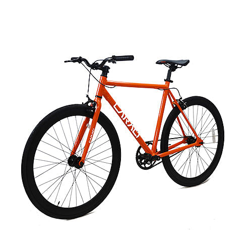 caraci fixie bike