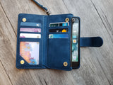 Cat on the Moon Zipper leather wallet case for iPhone X XS XR 11 12 13 Pro Max 8 7 Samsung S22 S21 S20 Ultra S10 Note 20 9 10 Plus MN2699
