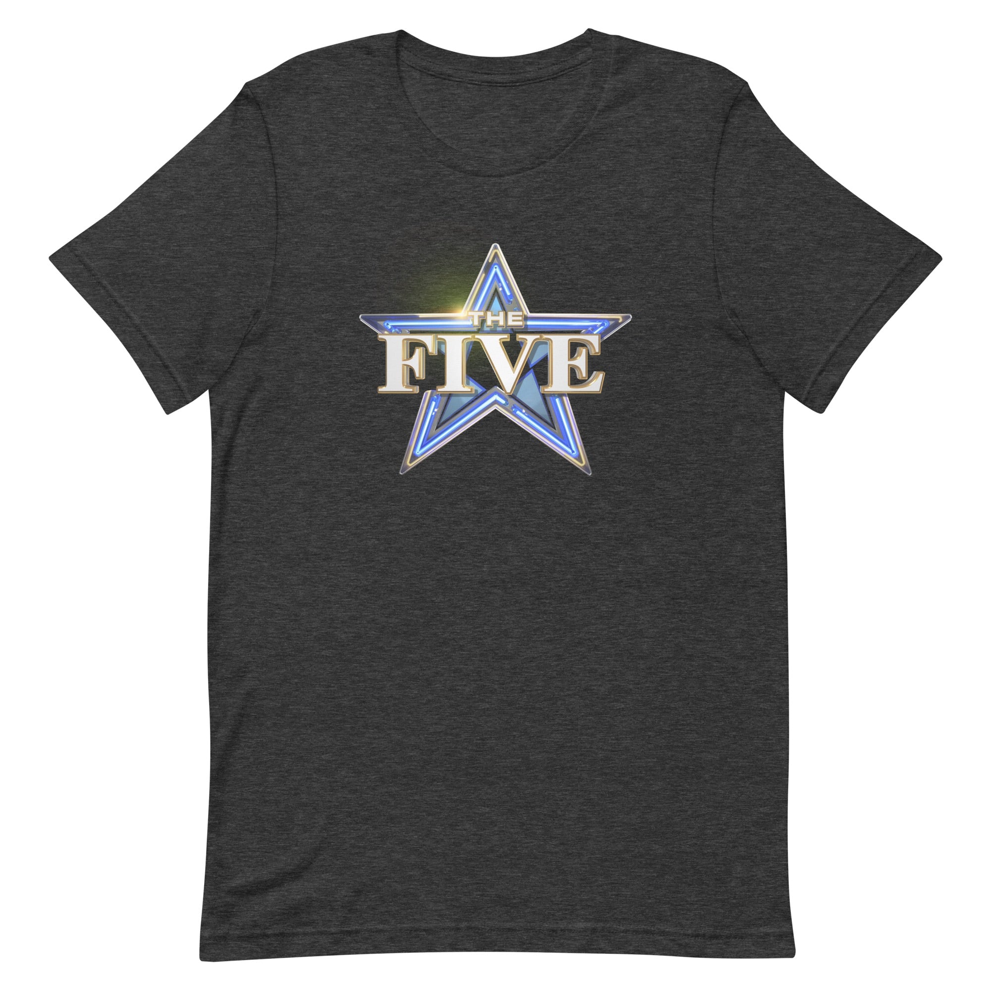Image of The Five Logo T-Shirt