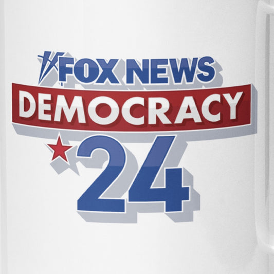 FOX Democracy 2024 Travel Mug With Handle – Fox News Shop