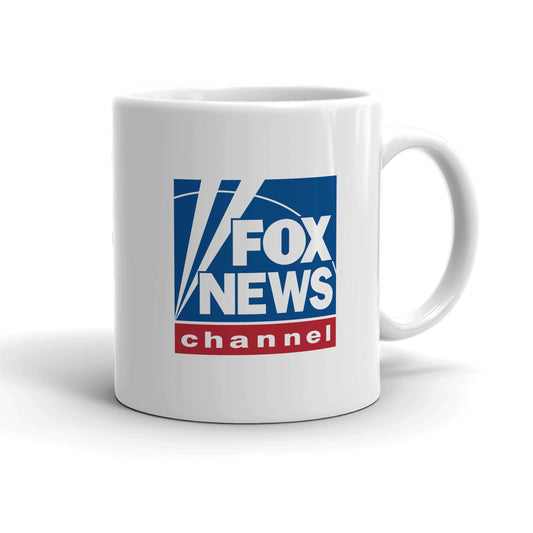 Fox News Logo Insulated Tumbler - 16 oz.
