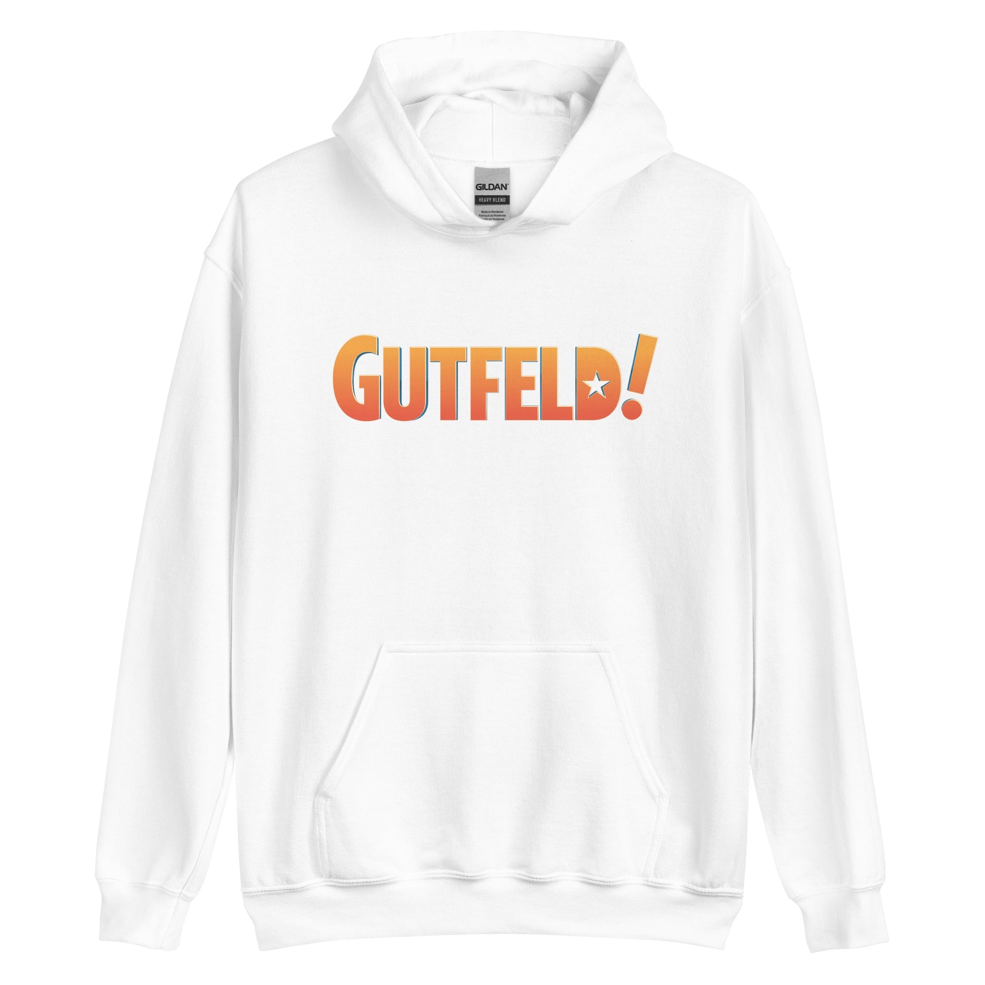 Image of Gutfeld! Logo Hoodie